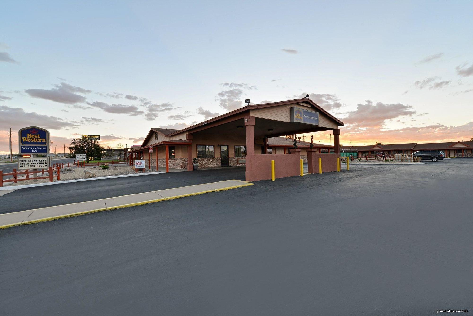 Motel 6-Lordsburg, Nm Экстерьер фото