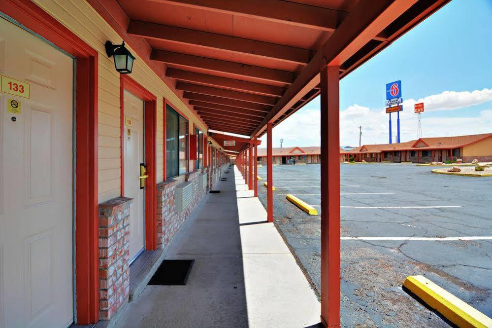 Motel 6-Lordsburg, Nm Экстерьер фото